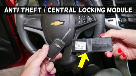 service theft deterrent system chevy cruze|gm anti theft system problems.